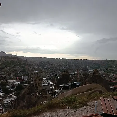 Cappadocia Caravan Tatil Evi