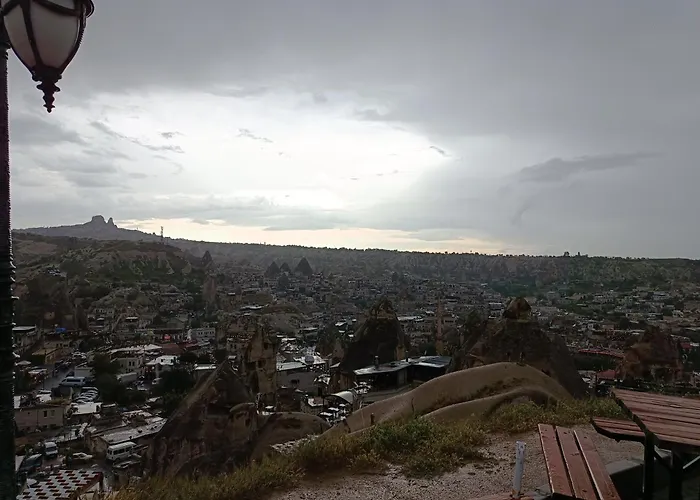 Cappadocia Caravan Holiday home