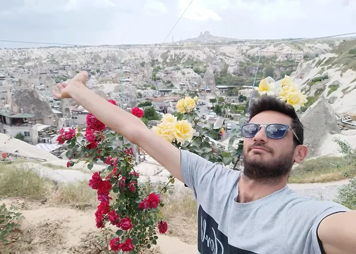 Holiday home Cappadocia Caravan *